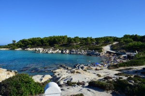 Πορτοκάλι Χαλκιδική